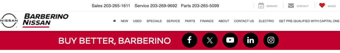 Barberino Nissan